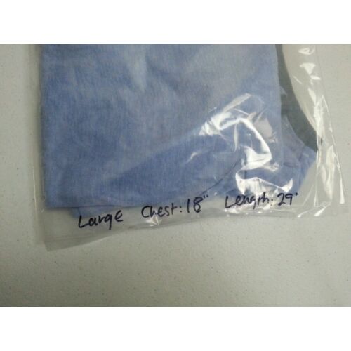Vintage T-Shirt blau Florida Palme Größe L 42-44 - Bild 4 von 4