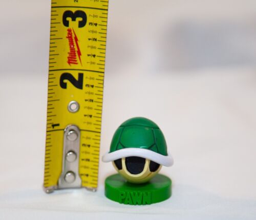 Nintendo Super Mario Chess replacement piece Koopa Shell Pawn - Picture 2 of 6