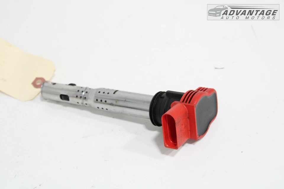 AUDI A7 QUATTRO TFSI 2012-2018 3,0 L V6 motor de gasolina bobina de encendido OEM Foto 3 de 4