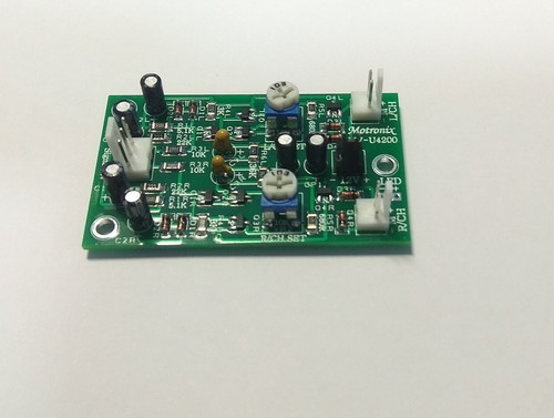 MV-U4200 Special Analog VU Meter Stereo Audio Level Driver Board - Picture 10 of 12