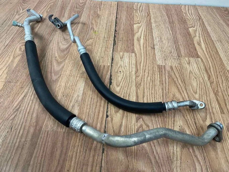 Juego de 2 mangueras de aire acondicionado 924461AA0A para Nissan Quest 2011 2012 2013 2014 Foto 3 de 4