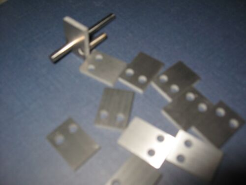 11 Pcs. Carbide C2 Preforms,Kapton Wire Stripper,.118 x.614 x.847", Tool Maker - Picture 3 of 4