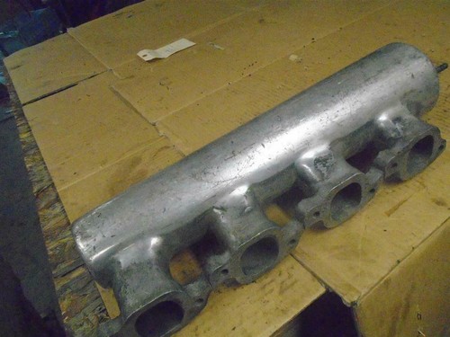 Log Style Exhaust Manifold Panther, fits 454 Jet Boats - Bild 5 von 8