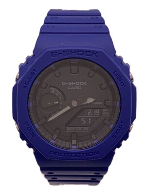 Casio G-SHOCK GA-2100-2AJF Solar Bluetooth Analog Digital