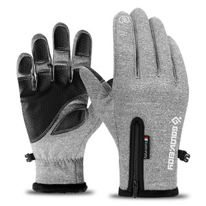 ski gloves touch screen