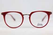 NEW JF REY PETITE PA054 3505 EYEGLASSES MADE IN FRANCE SMALL SIZE 