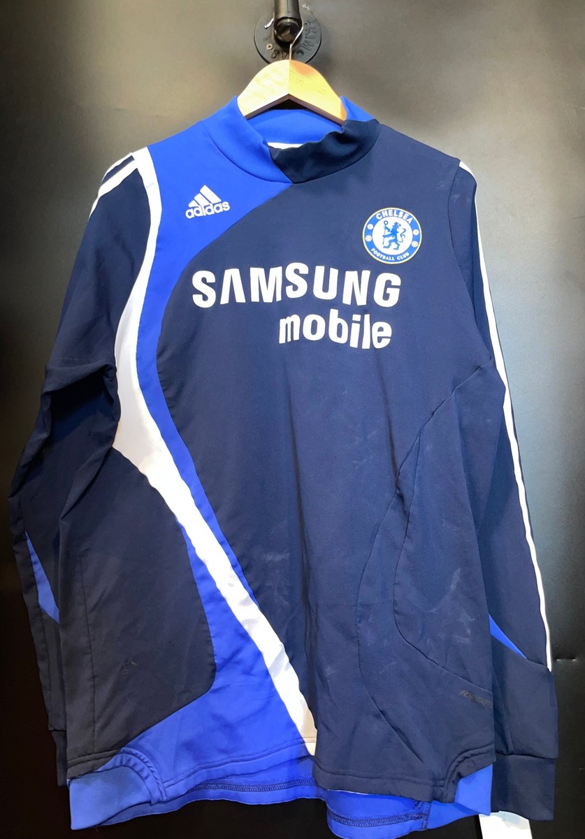 CHELSEA 2007-2008 ORIGINAL JACKET SIZE XL | eBay