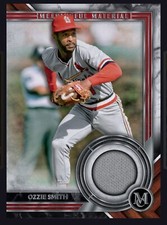 2022 Topps MLB BUNT Museum Collection  Ozzie Smith UC *Digital*