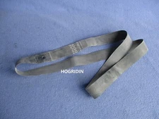 heavy duty wheel rim tire tube rubber strip liner 21 inch x 1.5" CENTER  harley