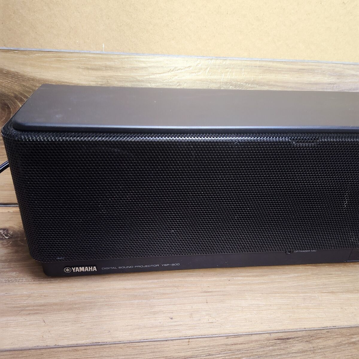 Yamaha Soundbar YSP-900 IntelliBeam Powered Speaker Tested Yamaha Soundbar YSP-900 IntelliBeam Powered Speaker Tested