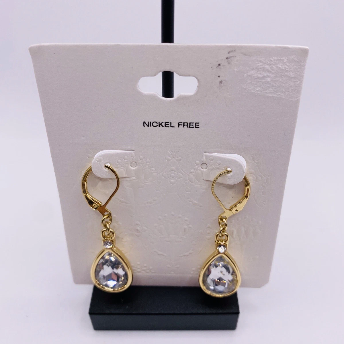 Target dangle earrings online