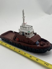 unpainted version Ho Scale Harbor Tug