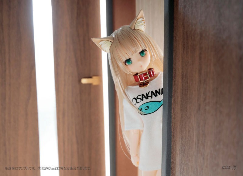 Seaside Peach Chara Do! ! 1/6 Kinako Doll nno115 7893 | eBay