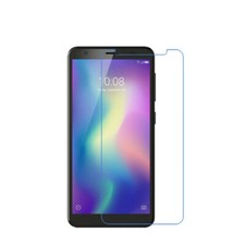 Protector de película protectora duradera transparente alta ZTE Blade A5 3 piezas