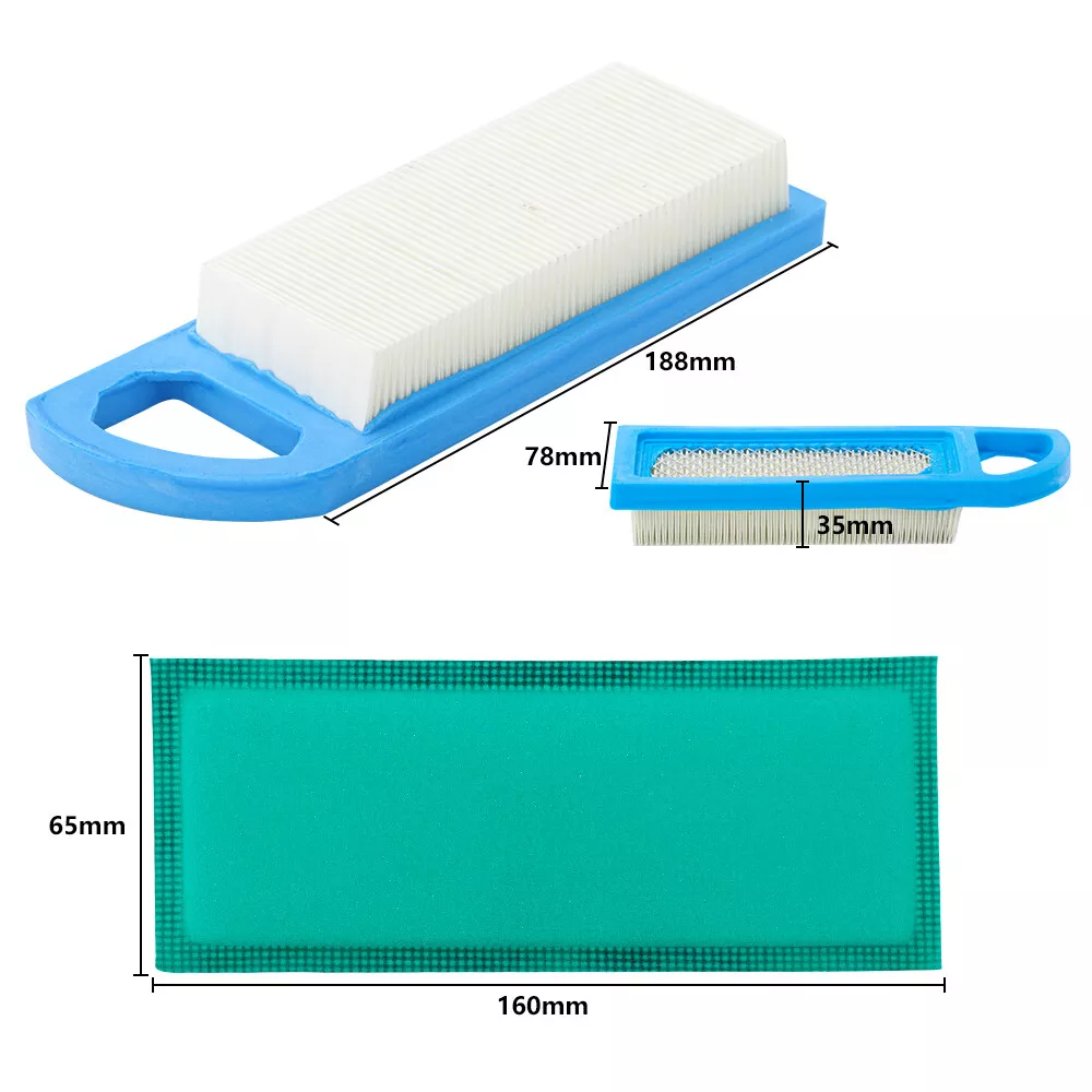 Air Filter Pre filter Fits Briggs Stratton 698083 697153 M14171