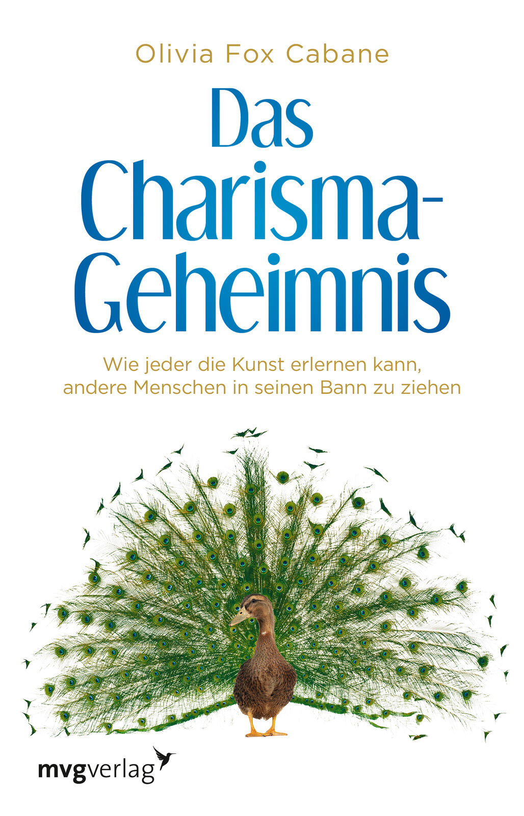 Thumbnail - Olivia Fox Cabane / Das Charisma-geheimnis