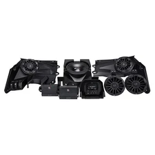 MB Quart Stage 5 Can-am Maverick X3 Tuned Audio Stereo System Canam STG 5 kit