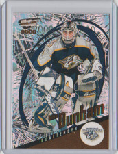 1999-00 Pacific Revolution #78 Mike Dunham Nashville Predators