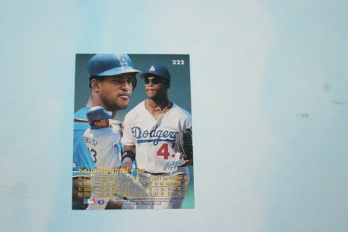 1996 Fleer Ultra Baseball Gold Medallion Complete Finish Your Set #1-280 - Picture 333 of 375