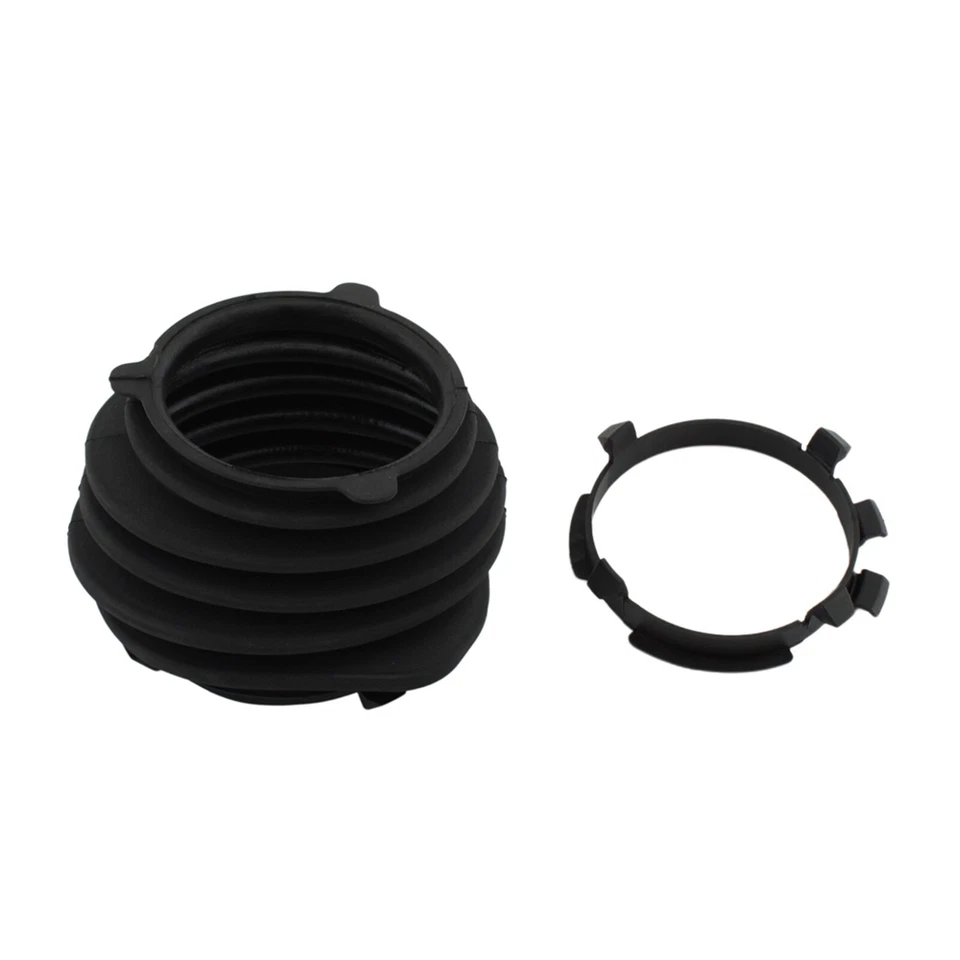 Rear Axle Rubber Boot Front Section for BMW R1200GS R1200RT R1200 RS R1250 RS - Image 4 of 4