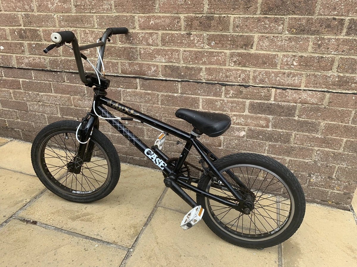 Wethepeople Case Deluxe BMX. 18 wheel for junior youth kids