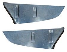 Trunk Extensions Fits 1960 1961 1962 Ford Falcon Mercury Comet New Pair Trunk Extensions Fits 1960 1961 1962 Ford Falcon Mercury Comet New Pair