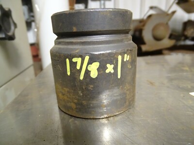 Wright Werkzeug Steckschlüssel 1-7/8" – 1" Antrieb, 6-kant, Für Hohe Drehmomente