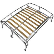 STAINLESS STEEL VW  Bug Roof Rack, Type 1 Sedan Fits all years