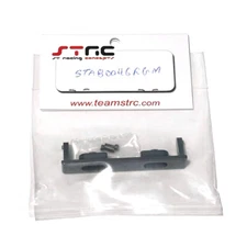 STRC STA80046RGM Aluminum Rear Chassis Rail w/Buckets Gun Metal for SCX10 Honcho