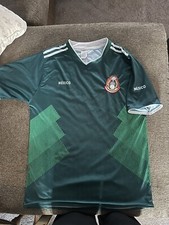 Mexico Soccer/Futbol Jersey Large