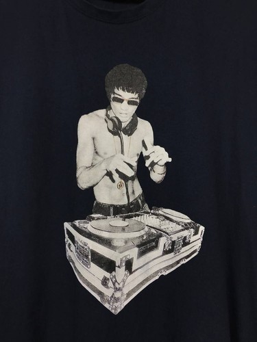 Bruce Lee vintage movie tee - Picture 3 of 6