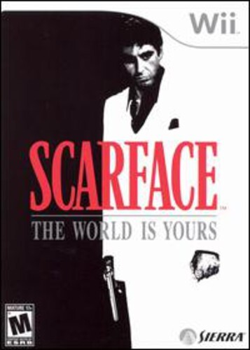 Scarface - Nintendo Wii