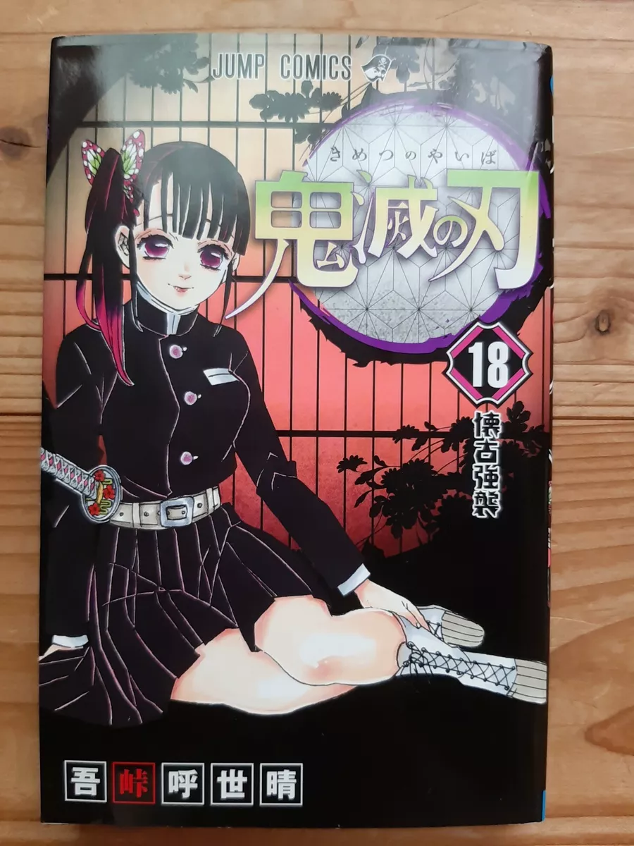 Demon Slayer - Kimetsu No Yaiba Vol. 18