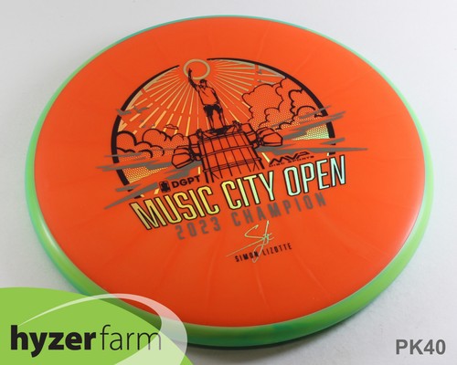 AXIOM LIZOTTE MCO PROXY DE FISIÓN 154-168g *elige peso/color* Hyzer Farm PARTE UNO - Imagen 38 de 57