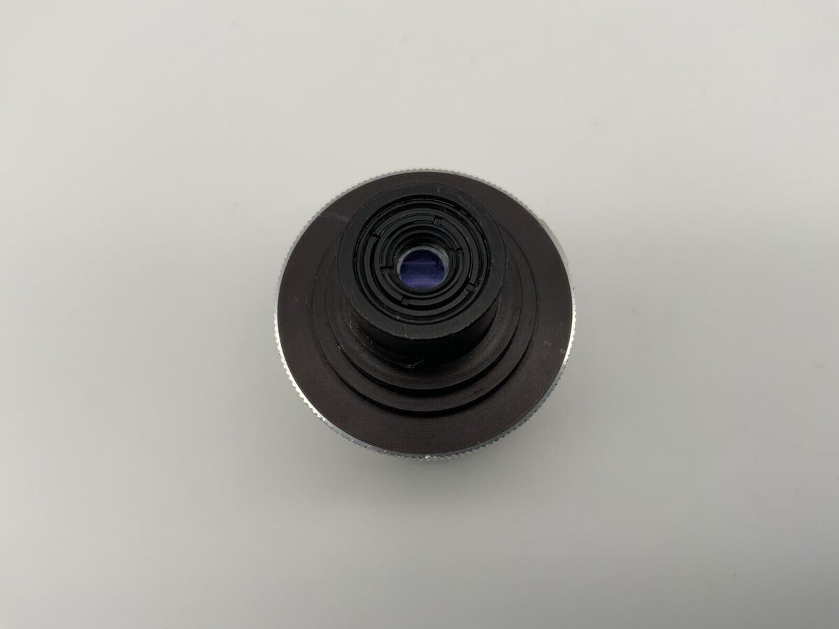 Carl Zeiss Jena Biotar 2 / 12,5 - Pentaka 8 Objektiv Carl Zeiss Jena Biotar 2 / 12,5 - Pentaka 8 Objektiv