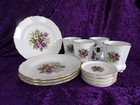 12 PC SET Winrose Collection by Maryland China