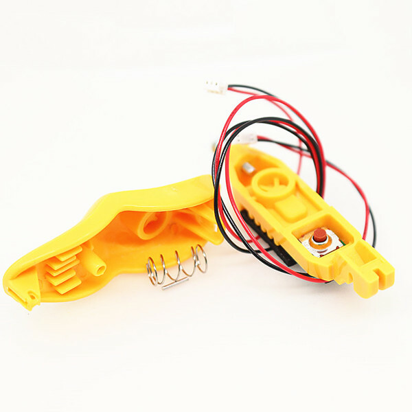 Trigger Assembly Per Motorola Symbol MC9000 MC9060 MC9090 MC9190 - Foto 2