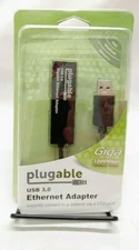 Plugable USB 3.0 Ethernet Adapter 