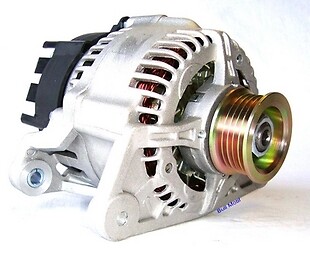 Classic Rover Mini 1996-2000 Lucas Type MPI alternator GXE2862 65 Amp  1.3 1.3i 
