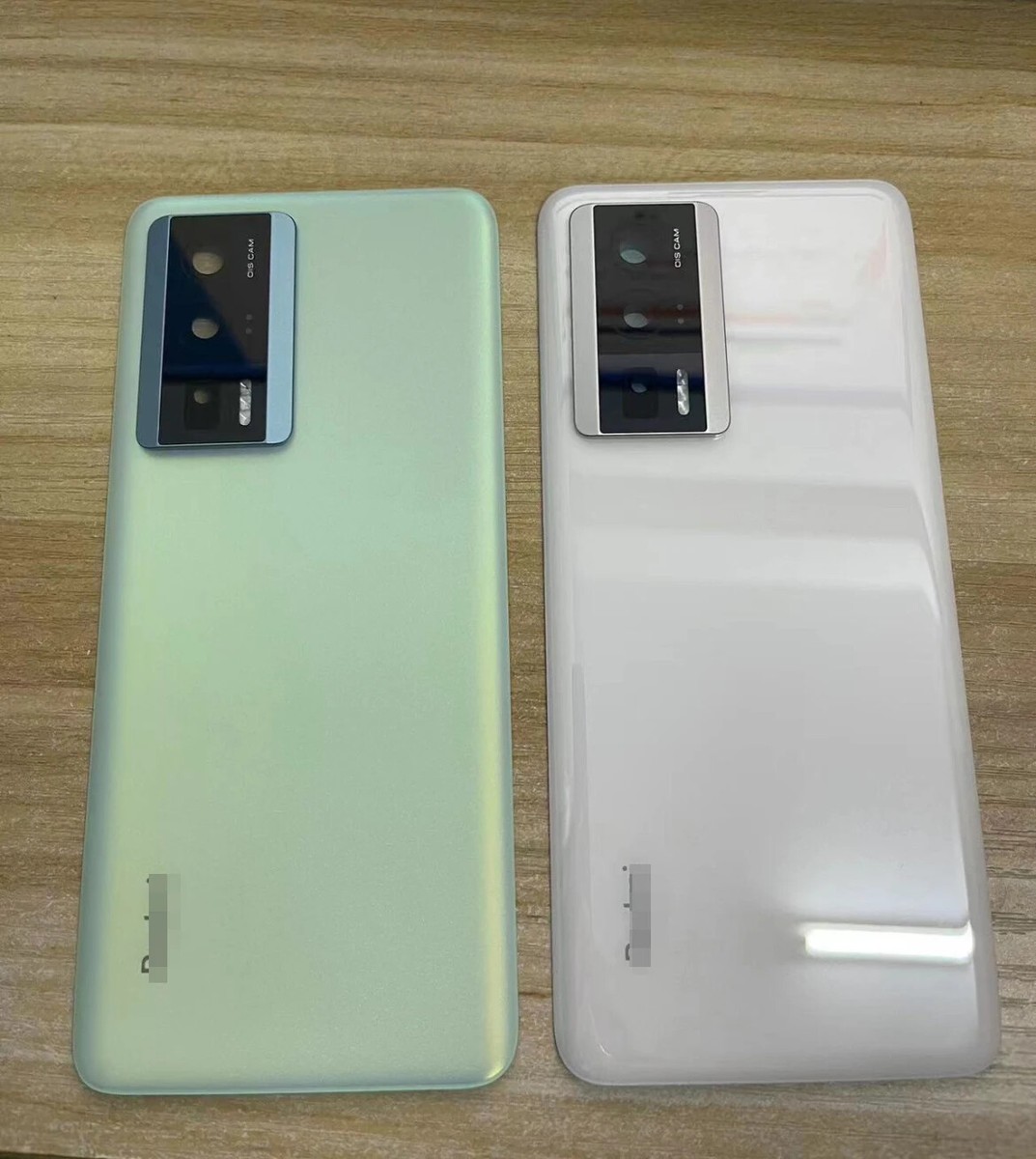 Original For Xiaomi Redmi K60 Pro Rear Housing Back Battery Cover
