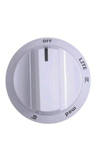 Genuine Set Of Four 316544019 Frigidaire Cooktop Knob New