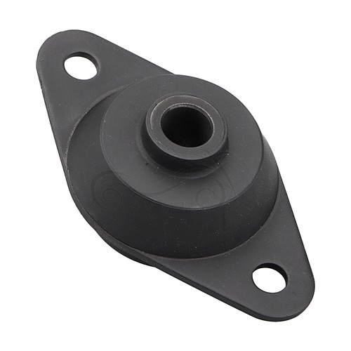 Black Front Engine Motor Mount Fit For Harley Road King Classic EFI FLHRCI FLHR - Picture 8 of 12