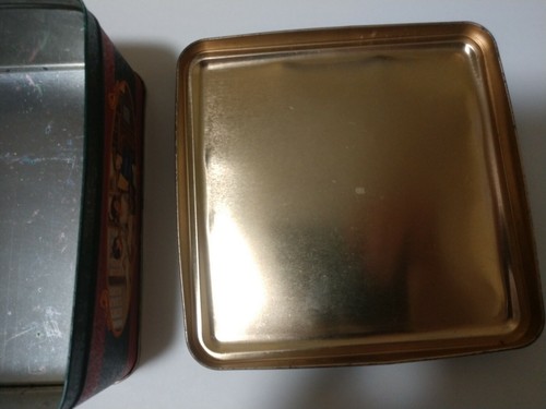 Crayola 1994 Sharing Memories Of Crayola Collectors Tin. Empty - Picture 8 of 9