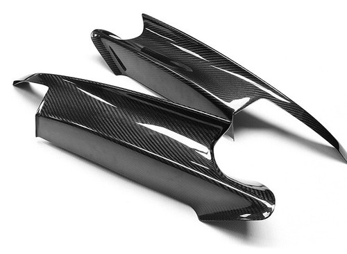 Carbon fiber Front Splitter Left for BMW Performance E90/E92/E93 M3 3 Series - Bild 12 von 18