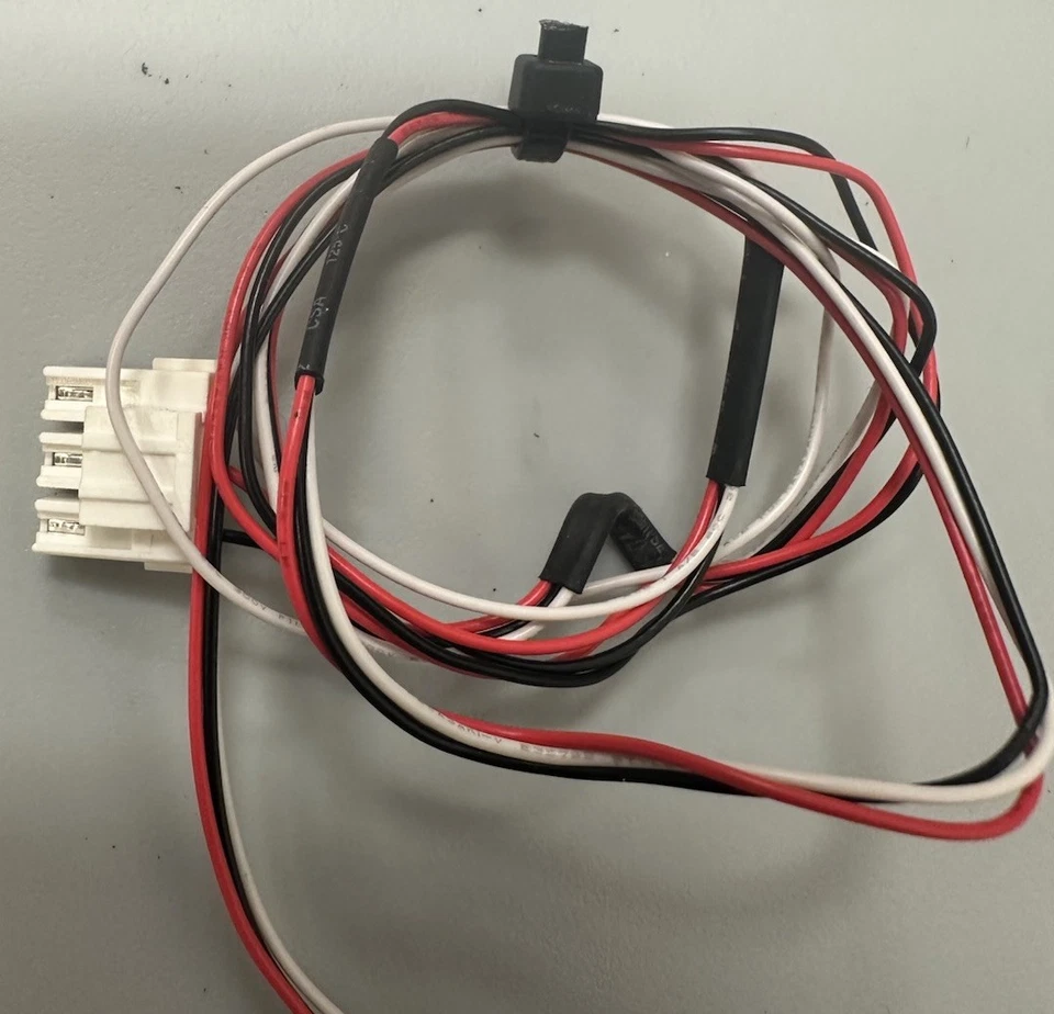 ✅ Ventilador refrigerador Dacor Samsung DA31-00070E U66R12MS1AB-52K09 CABLE EXTRA LARGO Foto 3 de 3