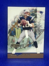 2002 Tom Brady Topps Debut 2nd Year Base #108 - Patriots Tampa Bay Buccaneers