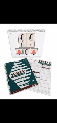 WRIT - Wide Range Intelligence Test - Produktpalette