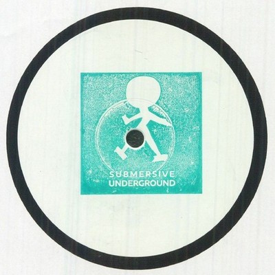 SOUND SYNTHESIS - What Is Reality EP - Vinyl (hand-stamped vinyl 12'')