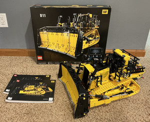 Lego Bulldozer 42131 | eBay