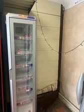 Redbull Fridge
